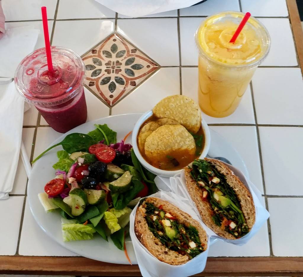 The Salad Place | restaurant | 2728, 400 London St, San Francisco, CA 94112, USA | 4153334030 OR +1 415-333-4030