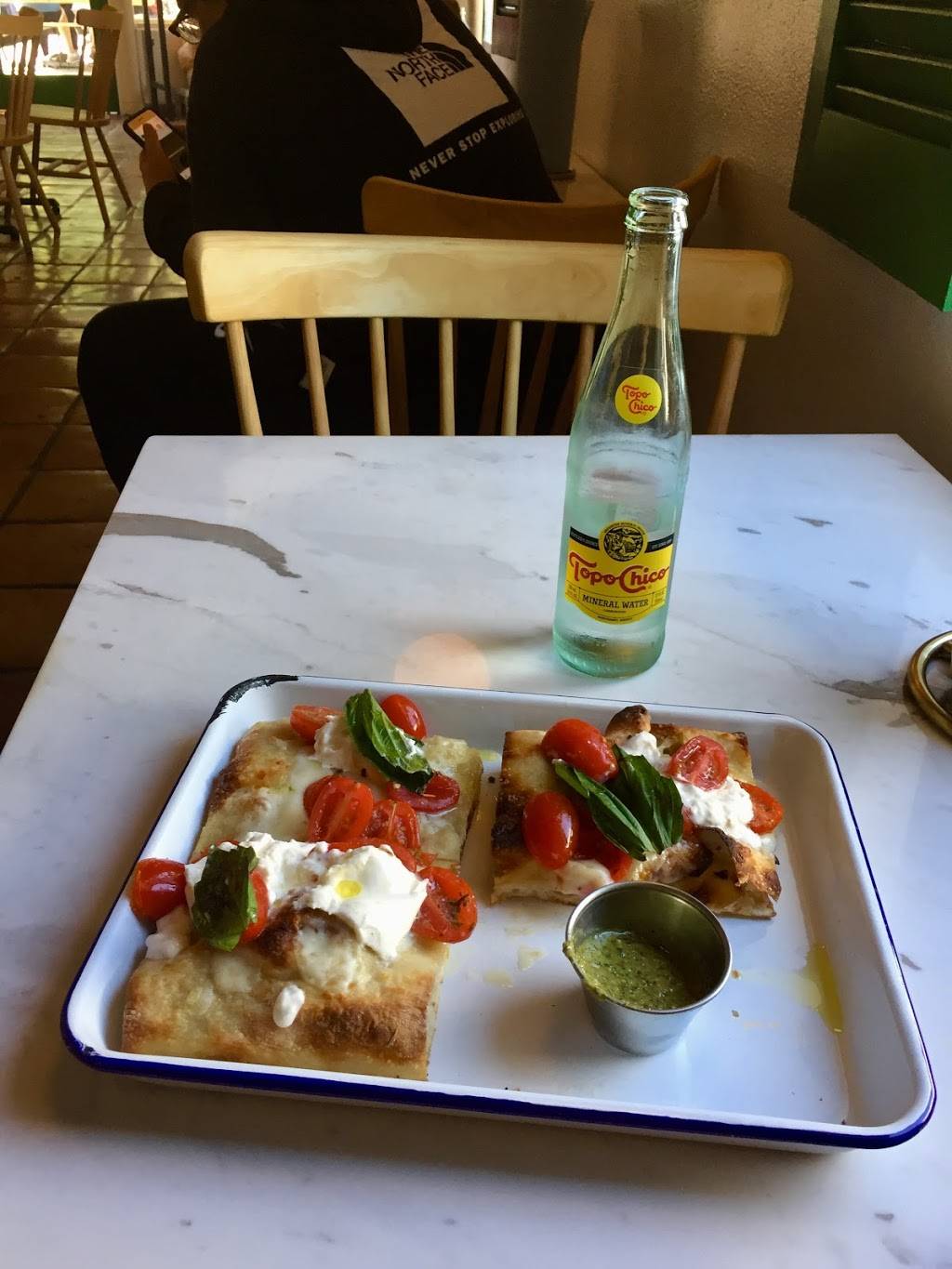 Pizza Motus | restaurant | 6119 Edloe St, West University Place, TX 77005, USA | 8327673450 OR +1 832-767-3450