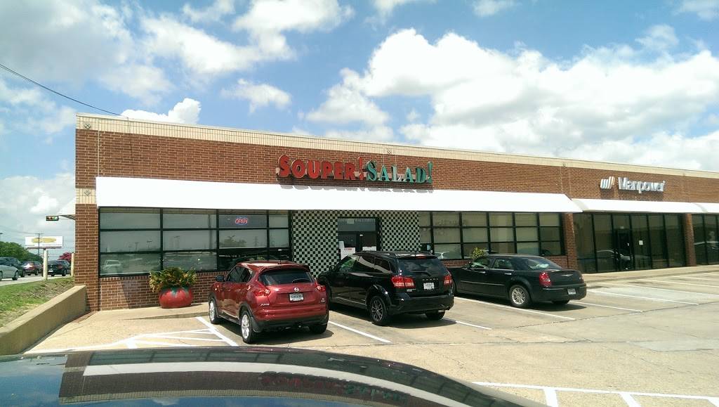 Souper Salad | restaurant | 5000 W Waco Dr, Waco, TX 76710, USA | 2547419595 OR +1 254-741-9595