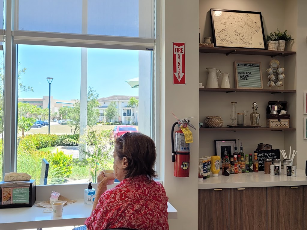 Colada Cuban Cafe Pembroke Pines | restaurant | 10630 Pines Blvd Suite E105, Pembroke Pines, FL 33026, USA | 9548893370 OR +1 954-889-3370