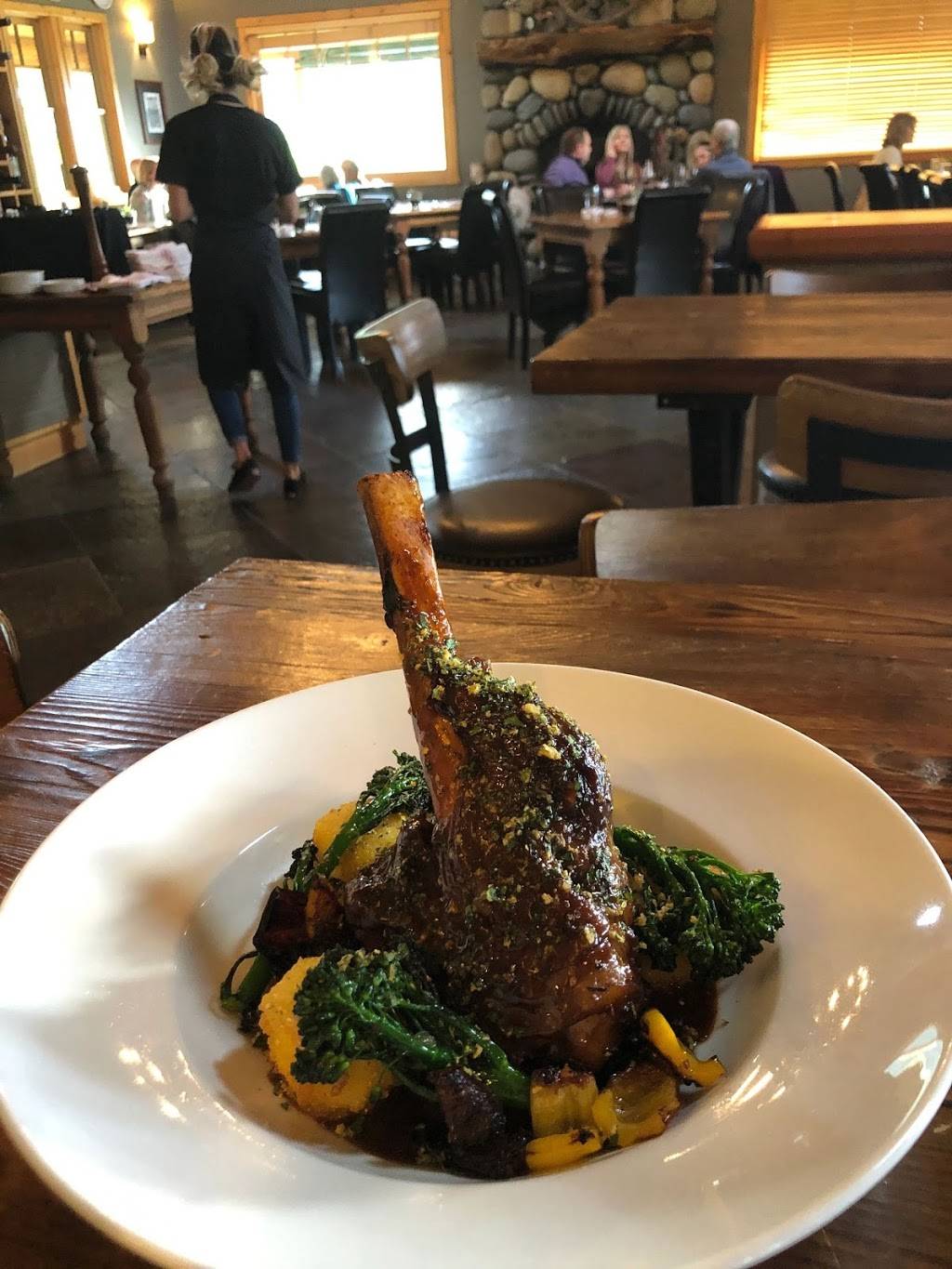 Restaurant Whitehawk | restaurant | 985 Whitehawk Dr, Clio, CA 96106, USA | 5308364985 OR +1 530-836-4985