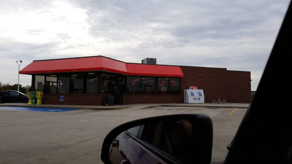 A&W Restaurant | restaurant | 12253 Hwy 7 West, Davis, OK 73030, USA | 5803692992 OR +1 580-369-2992