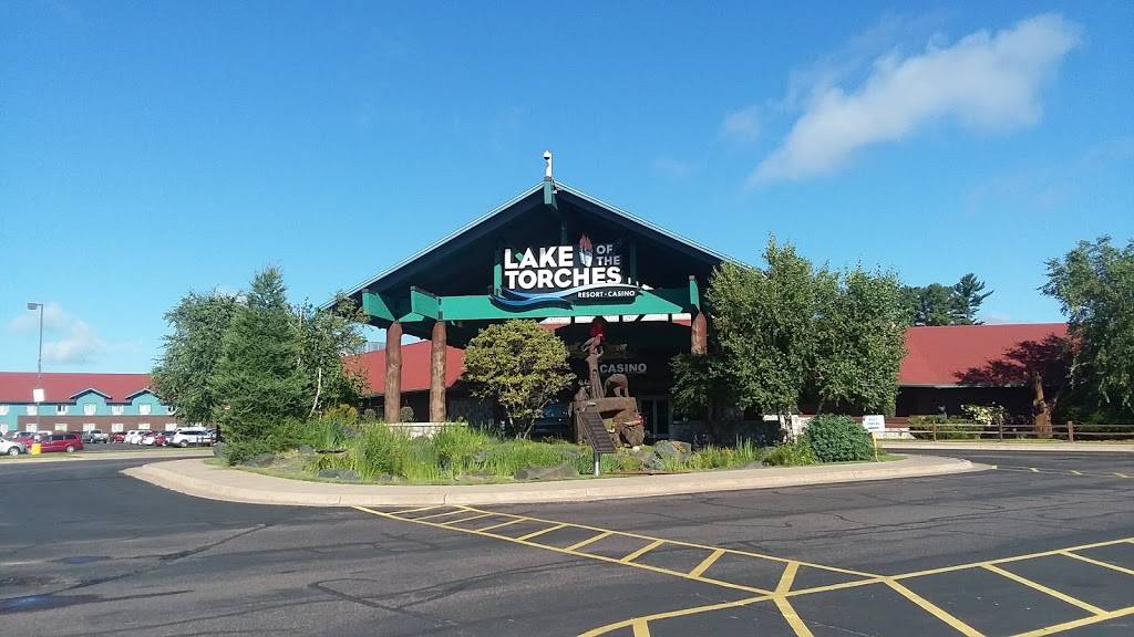 Lake of the Torches Resort Casino | restaurant | 510 Old Abe Rd, Lac Du Flambeau, WI 54538, USA | 7155887070 OR +1 715-588-7070