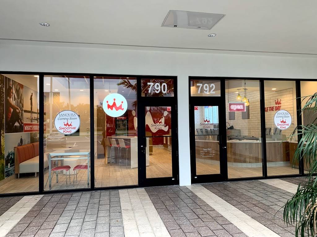 Smoothie King | meal delivery | 792 S Federal Hwy, Deerfield Beach, FL 33441, USA | 9546374864 OR +1 954-637-4864