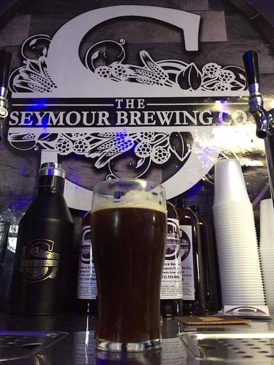 The Seymour Brewing Co. | restaurant | 755 W 2nd St, Seymour, IN 47274, USA | 8125248888 OR +1 812-524-8888
