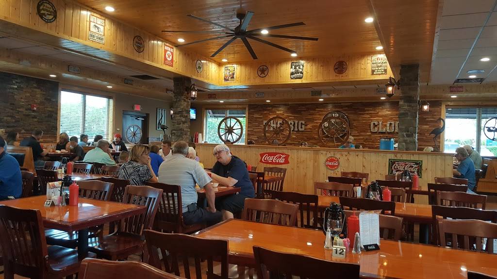 The BIG Clock of Powdersville | restaurant | 3540 SC-153, Greenville, SC 29611, USA | 8646031212 OR +1 864-603-1212
