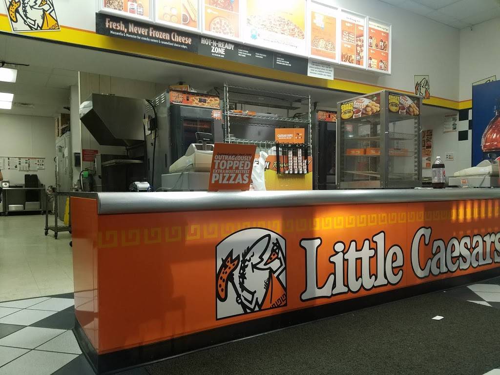 Little Caesars Pizza | meal takeaway | 1165 Gravois Rd, Fenton, MO 63026, USA | 6363437374 OR +1 636-343-7374