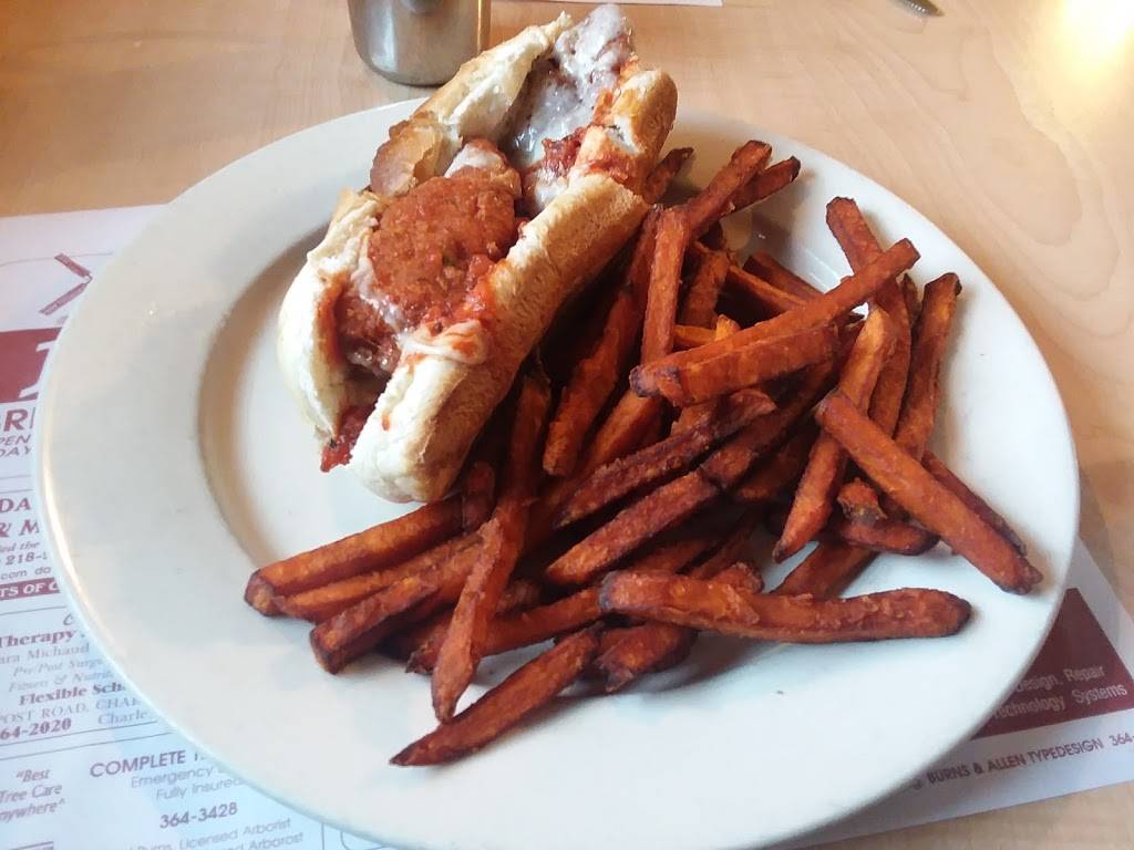 Old Mill Diner | restaurant | 4349 S County Trail, Charlestown, RI 02813, USA | 4013643033 OR +1 401-364-3033