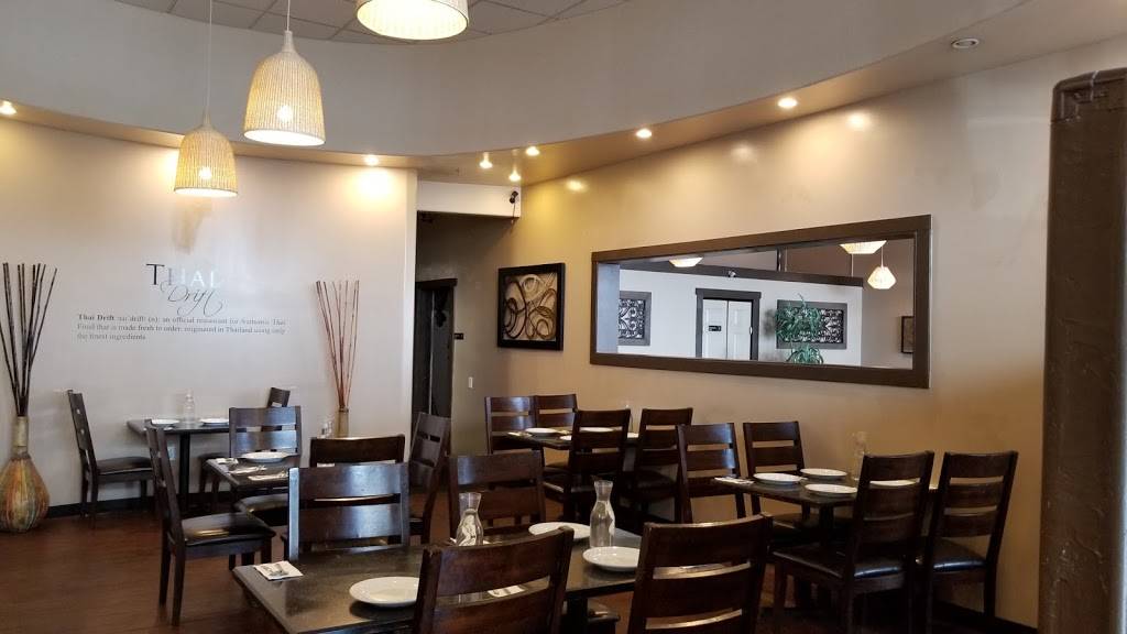 Thai Drift | restaurant | 1655 N State St, Orem, UT 84057, USA | 8012260660 OR +1 801-226-0660