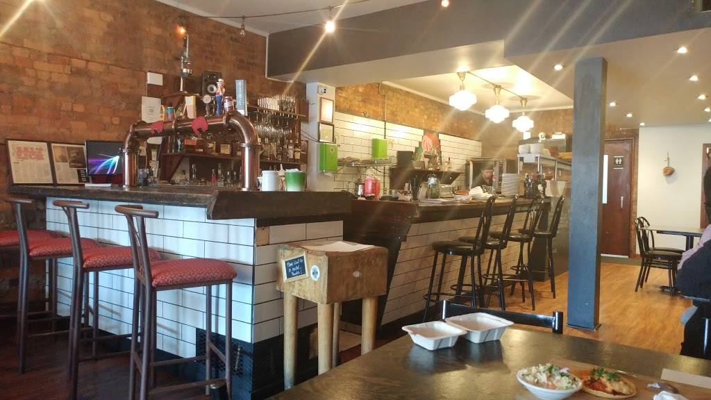 Saltlick Smokehouse | restaurant | 282 James St N, Hamilton, ON L8R 2L3, Canada | 2893896328 OR +1 289-389-6328