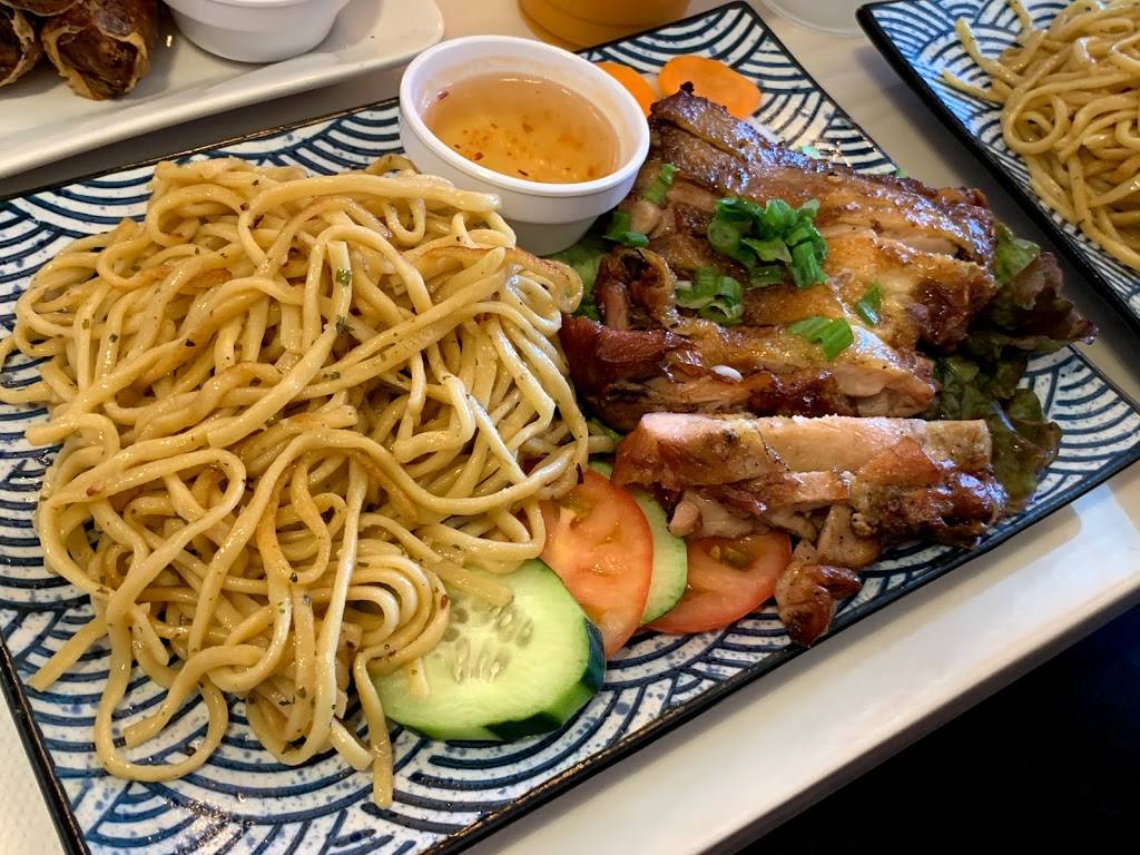 Pho Ga | meal takeaway | 1310 Noriega St, San Francisco, CA 94122, USA | 4155661688 OR +1 415-566-1688