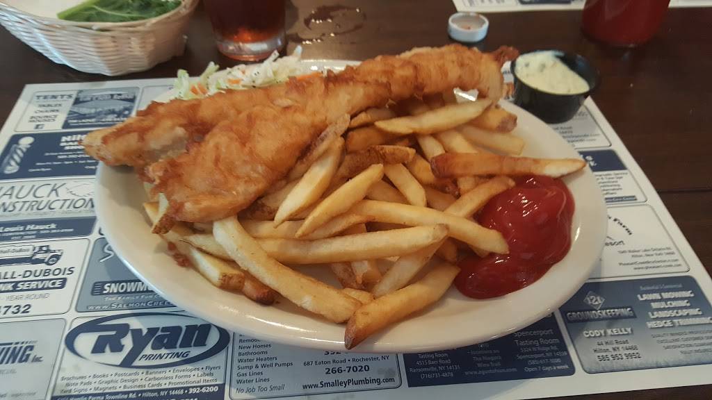 Dakota Grill | restaurant | 913 Roosevelt Hwy, Hilton, NY 14468, USA | 5853923737 OR +1 585-392-3737