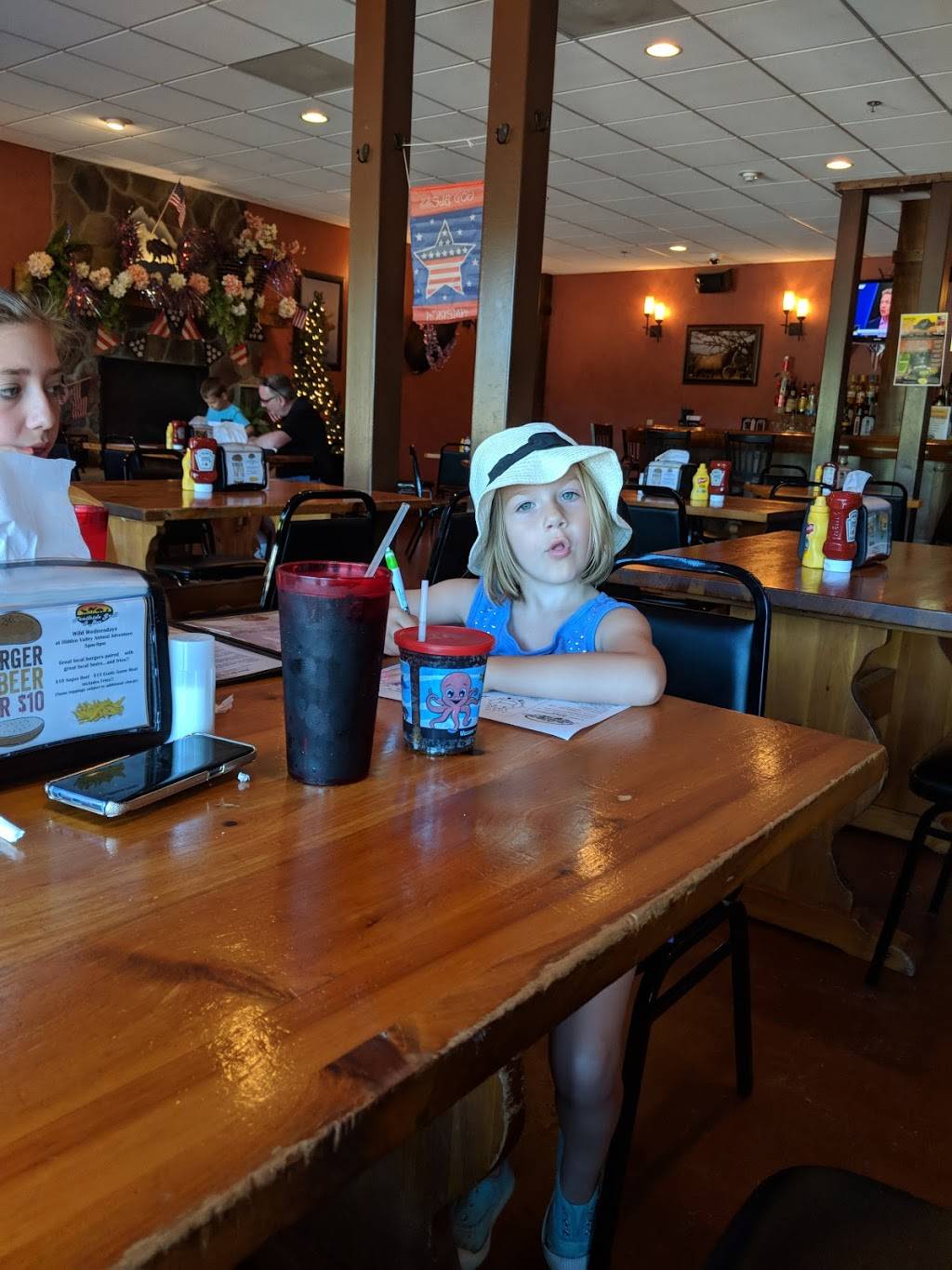 The Trailside Grill | restaurant | 2887 Royce Rd, Varysburg, NY 14167, USA | 5855354100 OR +1 585-535-4100