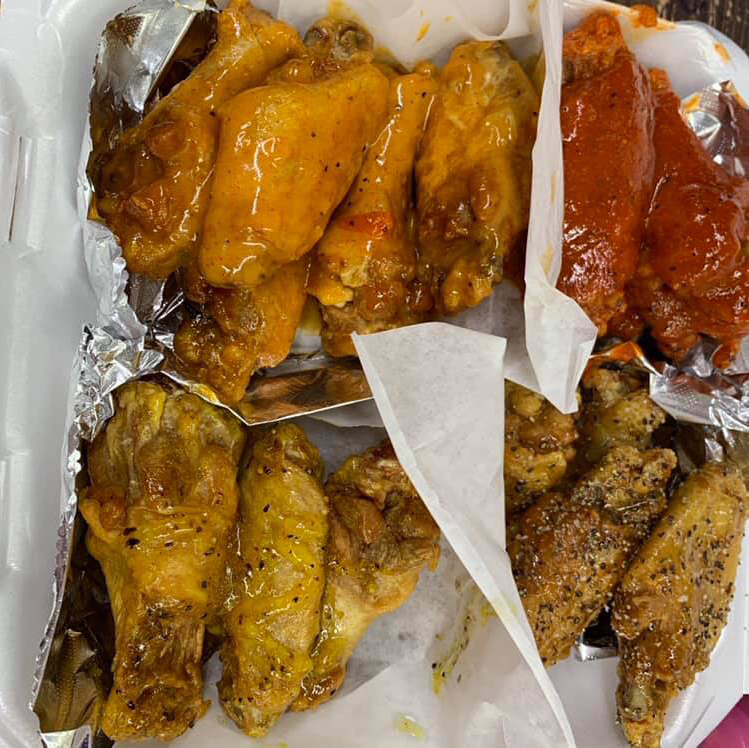 METRO WINGS @ Hardy Court | restaurant | 157 Hardy Court Shopping CTR, Gulfport, MS 39507, USA | 2283575215 OR +1 228-357-5215