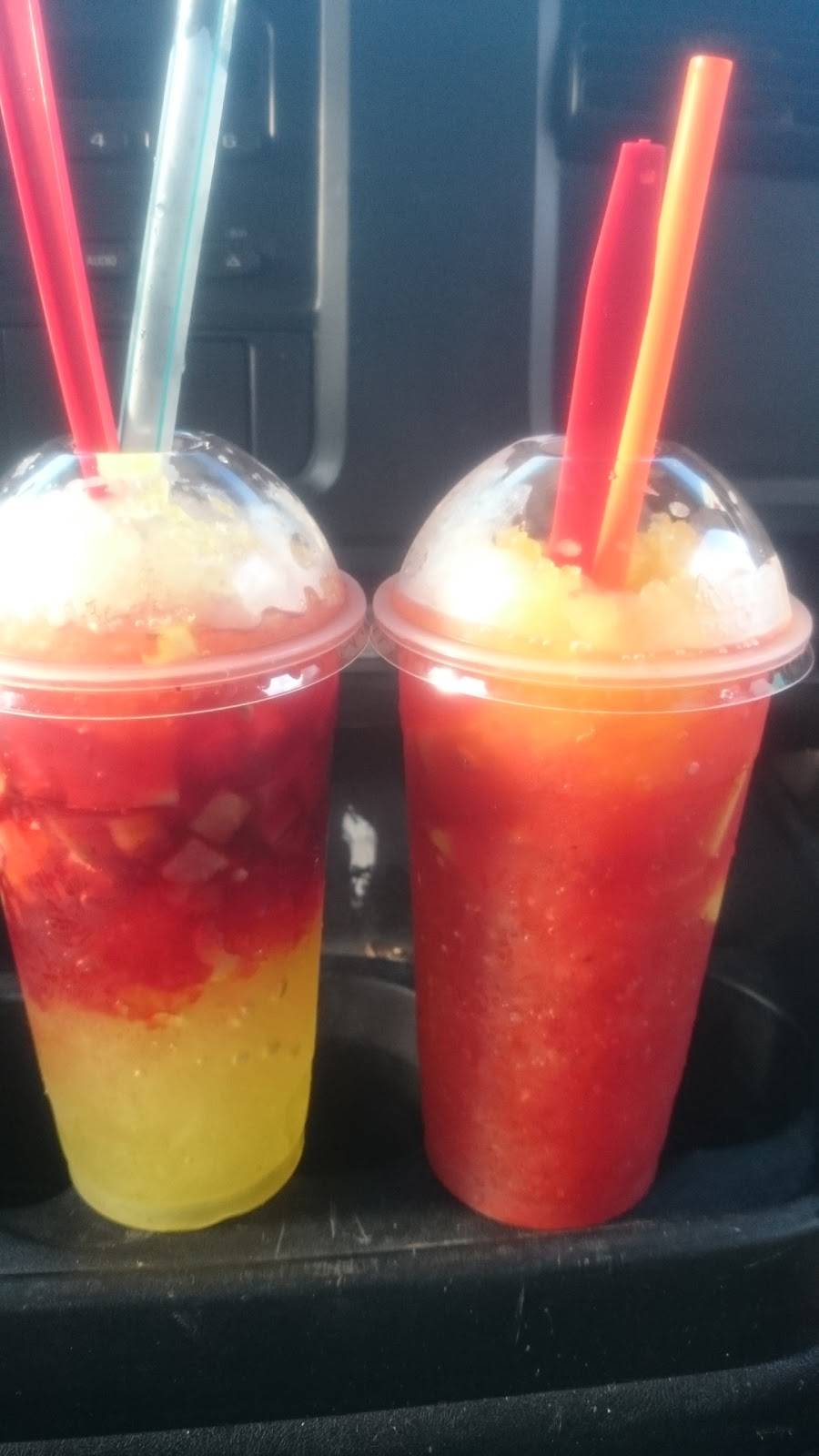Raspado Xperts | restaurant | 6637 Long Point Rd, Houston, TX 77055, USA | 7136811197 OR +1 713-681-1197