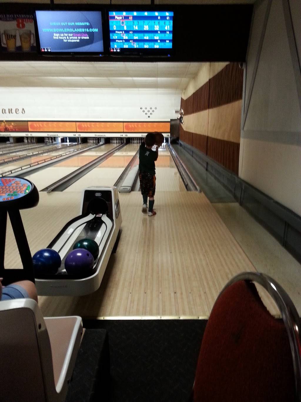 Bowlero Lanes & Lounge | night club | 4209 Coolidge Hwy, Royal Oak, MI 48073, USA | 2485497500 OR +1 248-549-7500