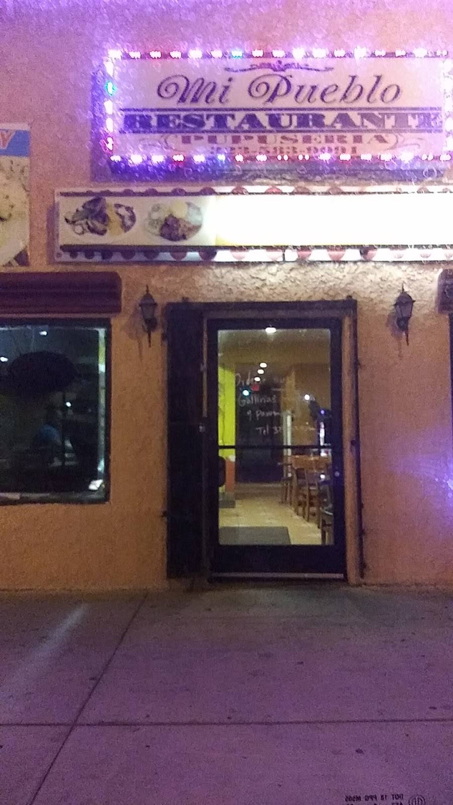 Mi Pueblo Restaurant y Pupuseria | restaurant | 1341 E Florence Ave, Los Angeles, CA 90001, USA | 3235839091 OR +1 323-583-9091