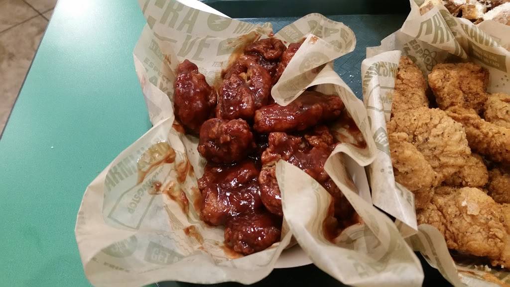 Wingstop | restaurant | 4580 Coffee Rd Ste B, Bakersfield, CA 93308, USA | 6612134567 OR +1 661-213-4567