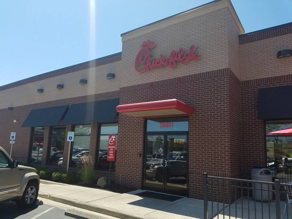 Chick-fil-A | restaurant | 20801 Center Ridge Rd, Rocky River, OH 44116, USA | 4403562030 OR +1 440-356-2030