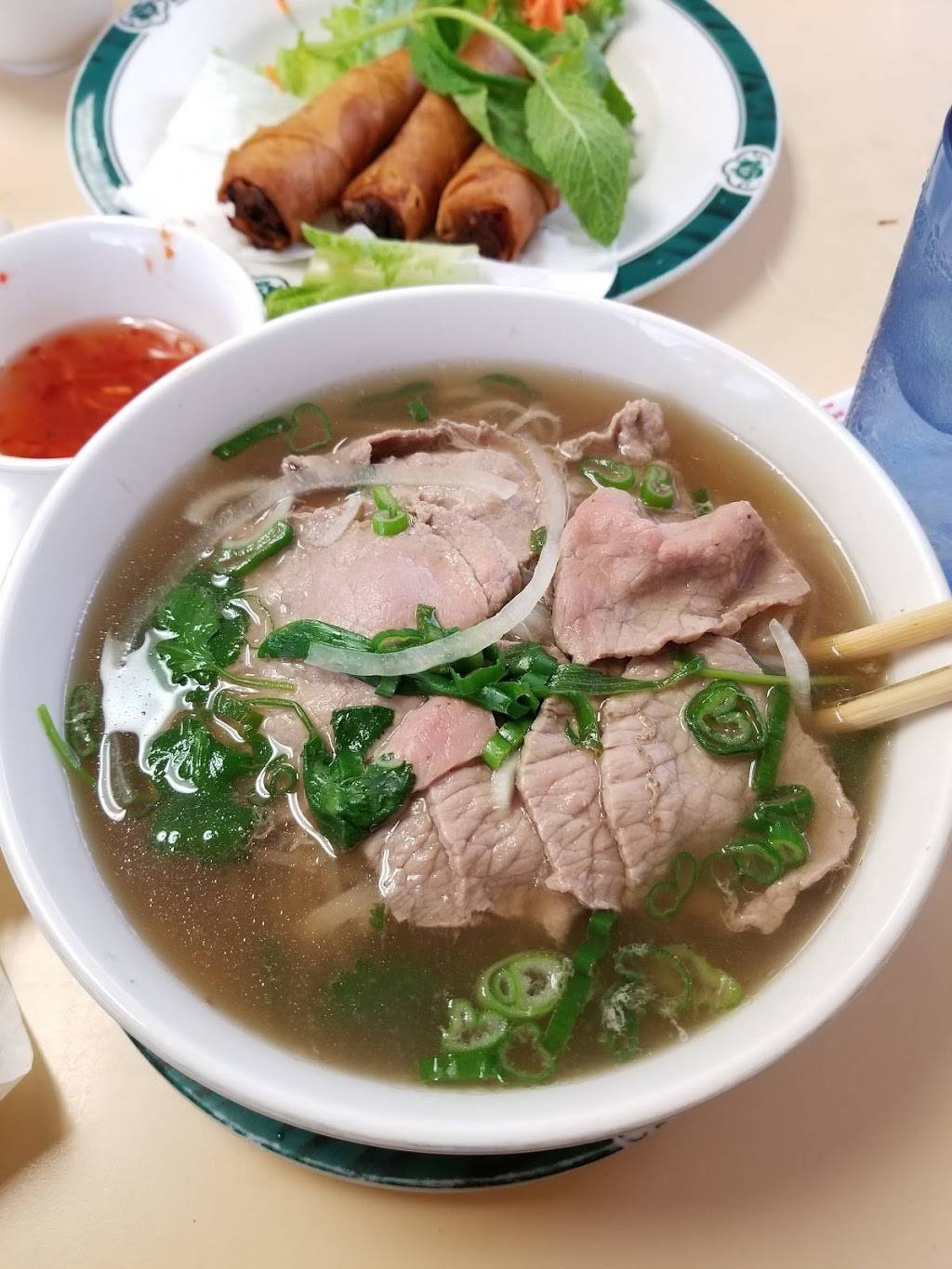 Pho Ca Dao Restaurant | restaurant | 5223 El Cajon Blvd, San Diego, CA 92115, USA | 6193261420 OR +1 619-326-1420