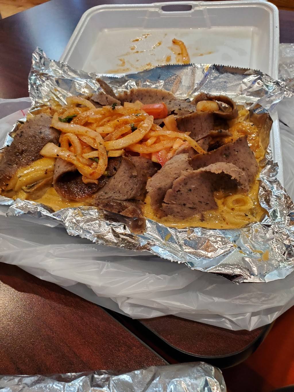 Shawarma Guys New Iberia | restaurant | 911 S Lewis St, New Iberia, LA 70560, USA | 3372568289 OR +1 337-256-8289