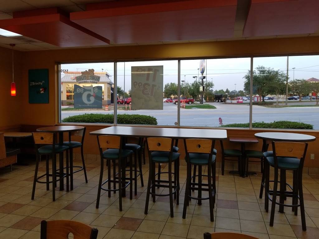 Popeyes Louisiana Kitchen | restaurant | 5120 Jones Creek Rd, Baton Rouge, LA 70817, USA | 2257518050 OR +1 225-751-8050