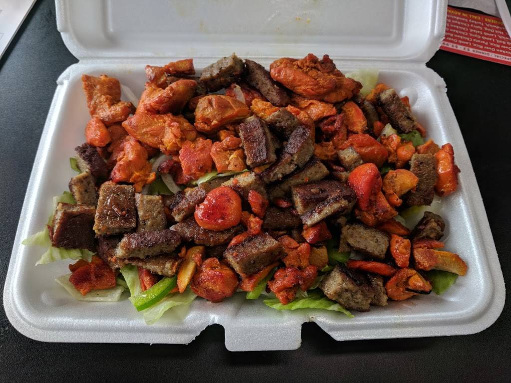 Gyro Spot | restaurant | 476 S Broadway, Hicksville, NY 11801, USA | 5168220207 OR +1 516-822-0207