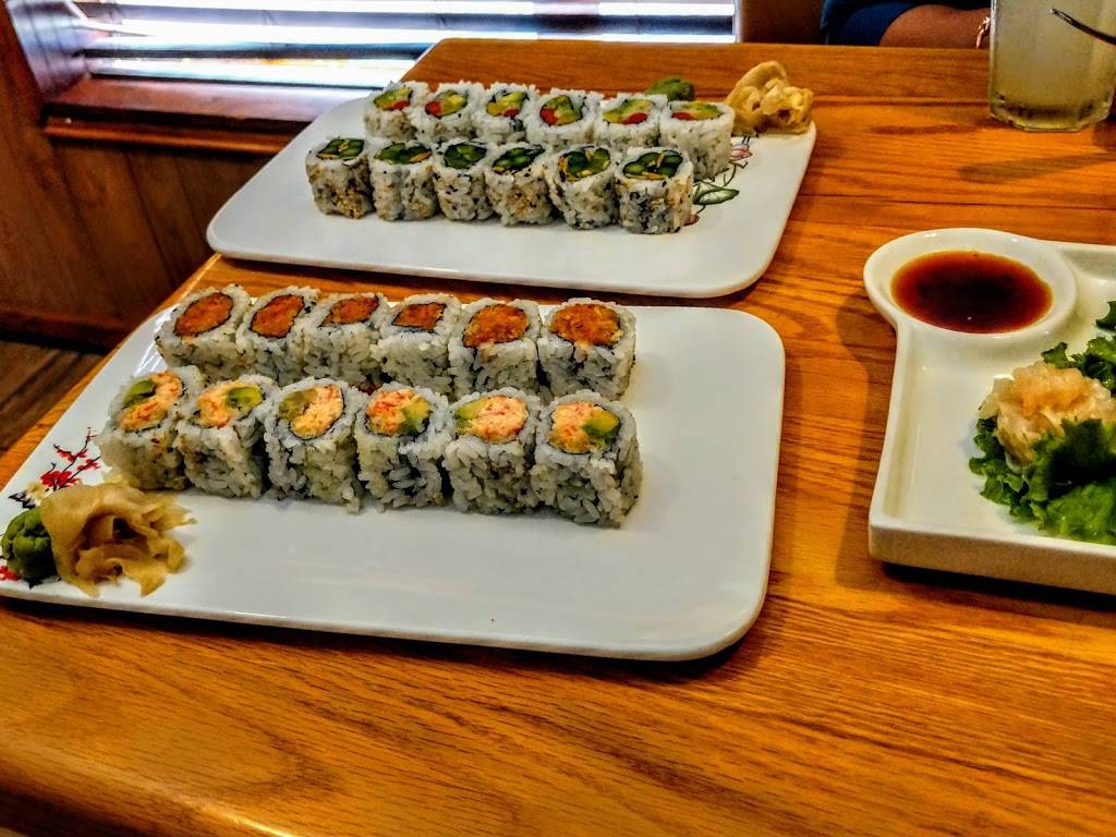 Edo | Japanese Restaurant | restaurant | 5834 Ridgewood Rd C, Jackson, MS 39211, USA | 6018998518 OR +1 601-899-8518