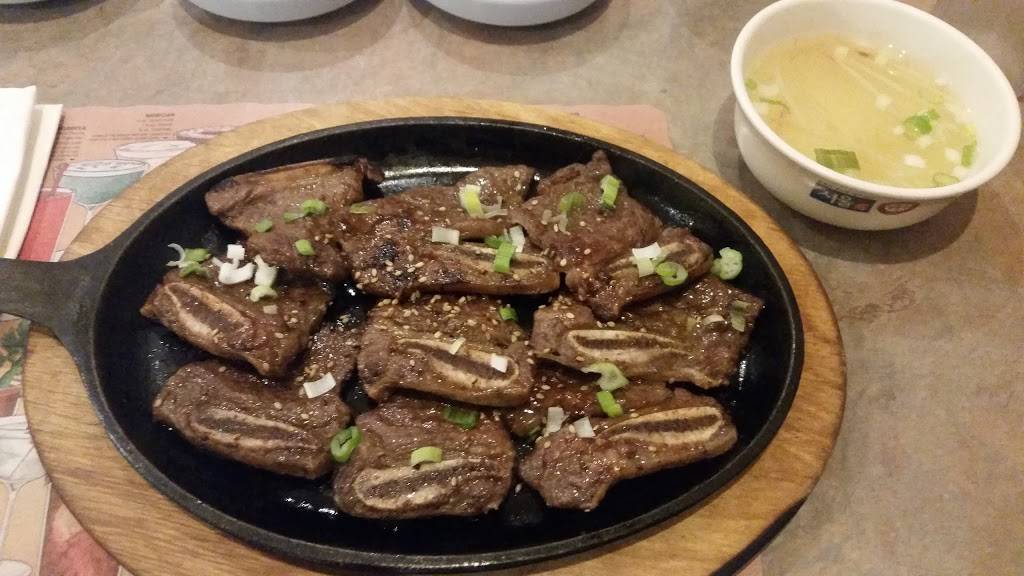 Nol-Bu | restaurant | 5844 Dempster Street, Morton Grove, IL 60053, USA | 8479670066 OR +1 847-967-0066