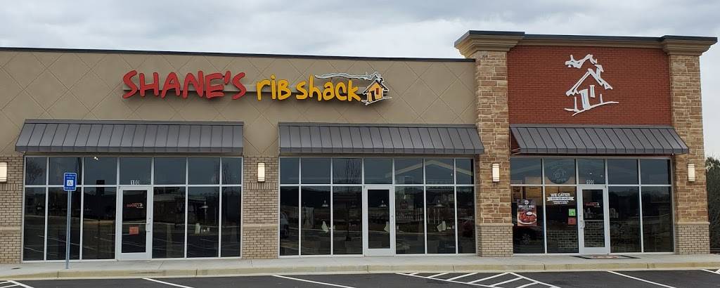 Shanes Rib Shack | restaurant | 610 White Sulphur Rd Suite 100, Gainesville, GA 30501, USA | 6786965567 OR +1 678-696-5567