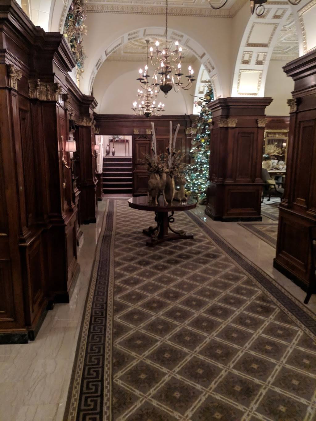 The Lafayette | restaurant | 800 16th St NW, Washington, DC 20006, USA | 2026382570 OR +1 202-638-2570