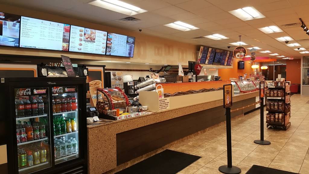 Dunkin Donuts | cafe | 338 Ramapo Valley Rd, Oakland, NJ 07436, USA | 2016510980 OR +1 201-651-0980