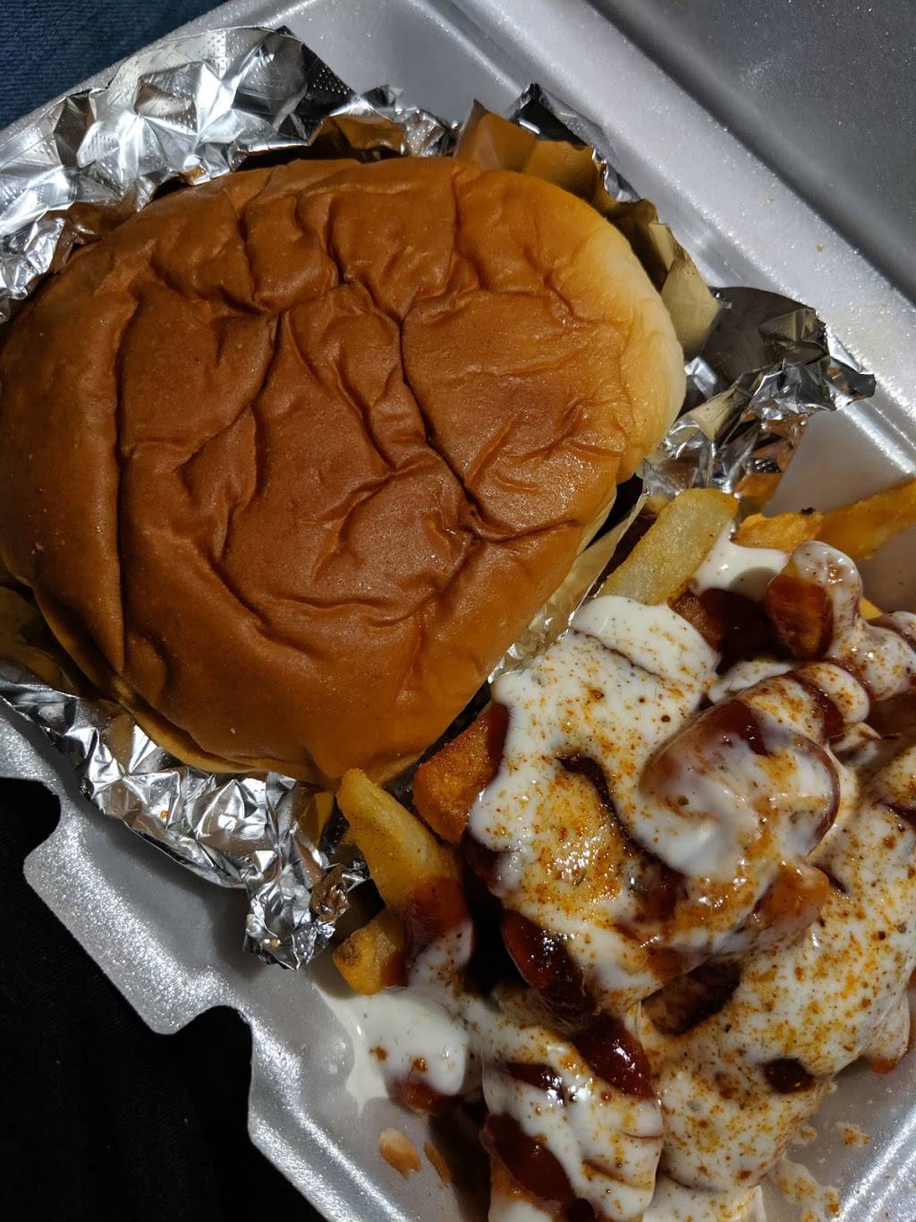 Empire Wingz II | restaurant | 9402 Burbank Dr, Baton Rouge, LA 70810, USA | 2252184449 OR +1 225-218-4449