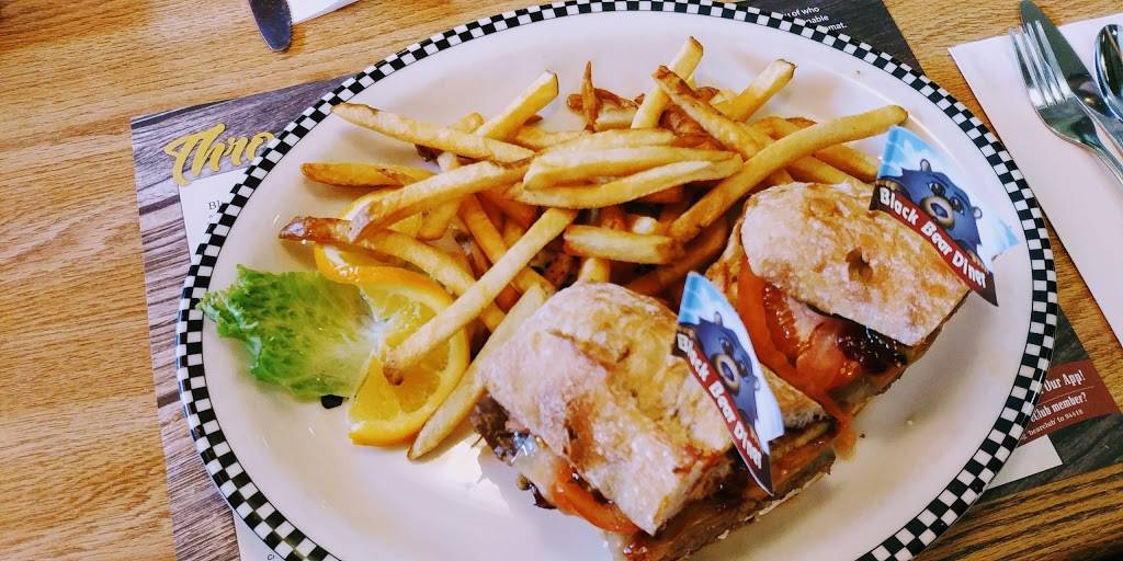 Black Bear Diner | restaurant | 2450 N Fremont St, Monterey, CA 93940, USA | 8316459700 OR +1 831-645-9700