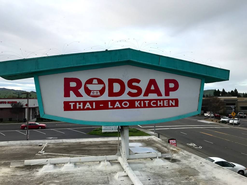 Rod-Sap | restaurant | 1767 N Texas St, Fairfield, CA 94533, United States | 7077592655 OR +1 707-759-2655