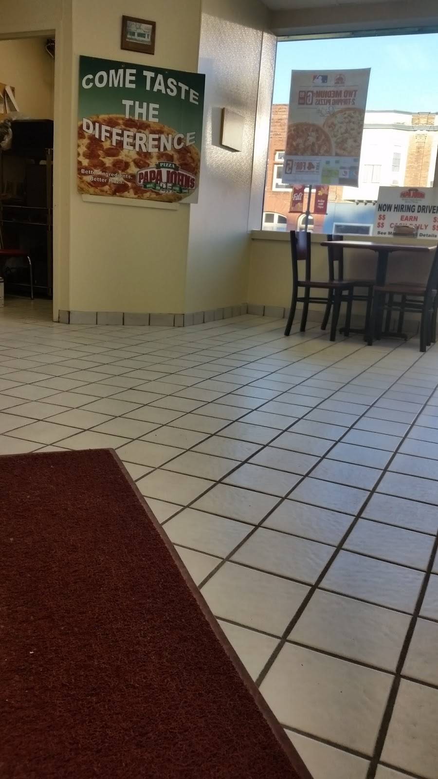 Papa Johns Pizza | restaurant | 500 N Main St, Piqua, OH 45356, USA | 9377780400 OR +1 937-778-0400