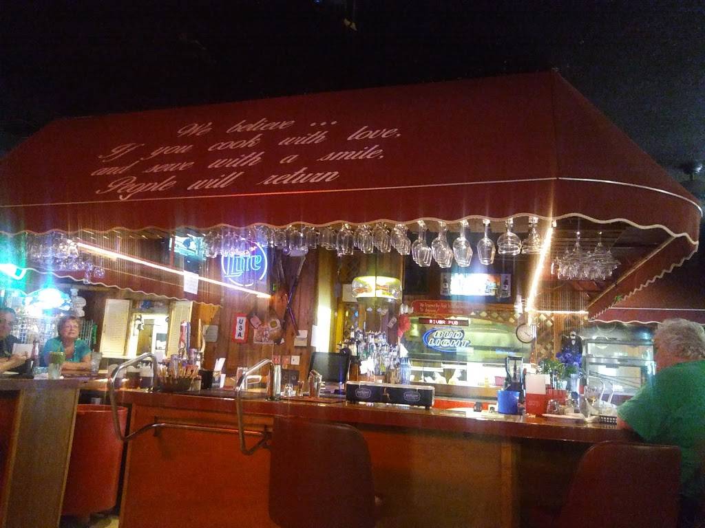 River Pub Italian Grille | restaurant | 1148 Co Rd 309, Crescent City, FL 32112, USA | 3864678666 OR +1 386-467-8666