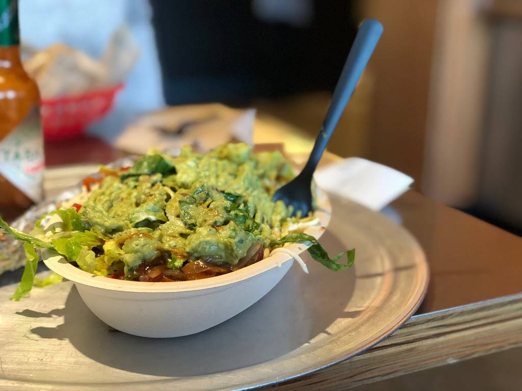 Chipotle Mexican Grill | restaurant | 2301 Georgia Ave NW Unit A, Washington, DC 20059, USA | 2023191391 OR +1 202-319-1391