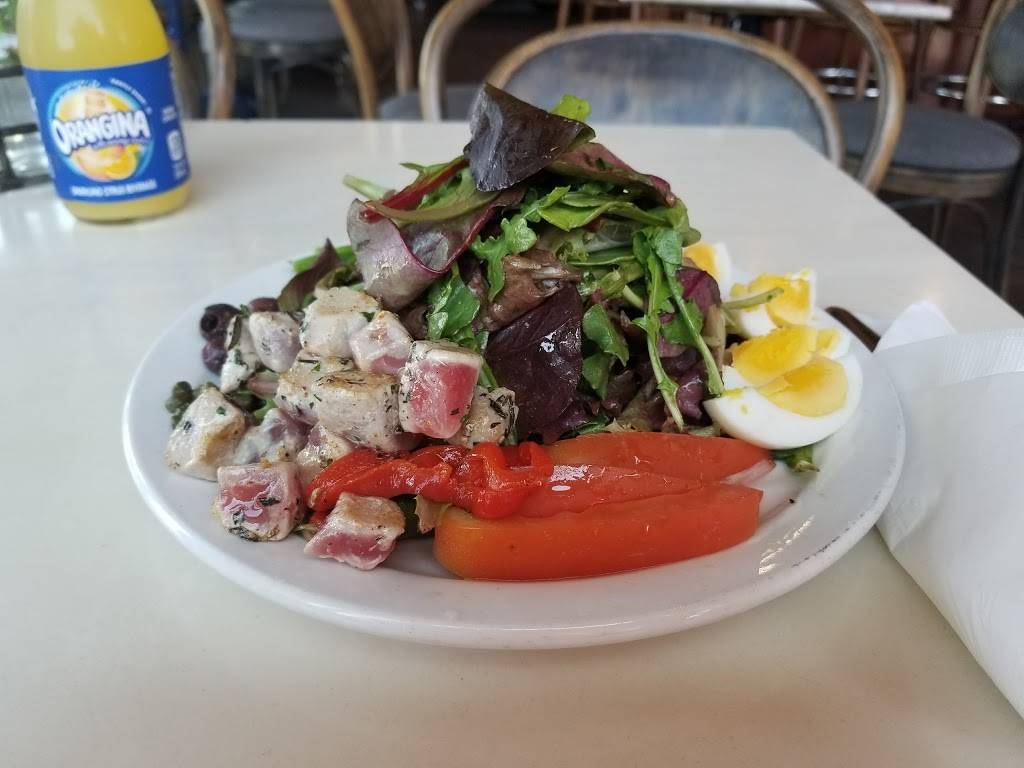 Café Madeleine North Park | cafe | 2850 El Cajon Blvd, San Diego, CA 92104, USA | 6196935733 OR +1 619-693-5733