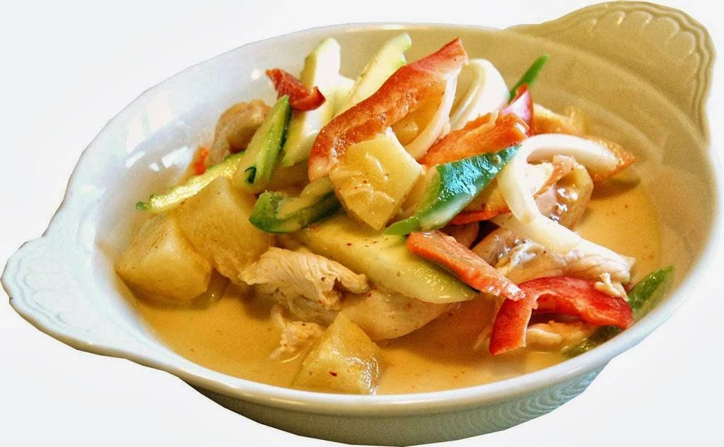 Thai Stories Restaurant | restaurant | 16 Selden St, Woodbridge, CT 06525, USA | 2033893363 OR +1 203-389-3363
