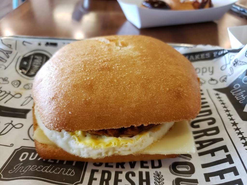 Little Donut House | cafe | 4048 W Kennedy Blvd, Tampa, FL 33609, USA | 8137699209 OR +1 813-769-9209