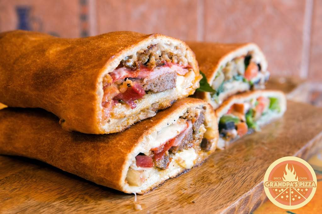 Grandpas Brick Oven Pizza | restaurant | 4973 Broadway, New York, NY 10034, USA | 2123041185 OR +1 212-304-1185