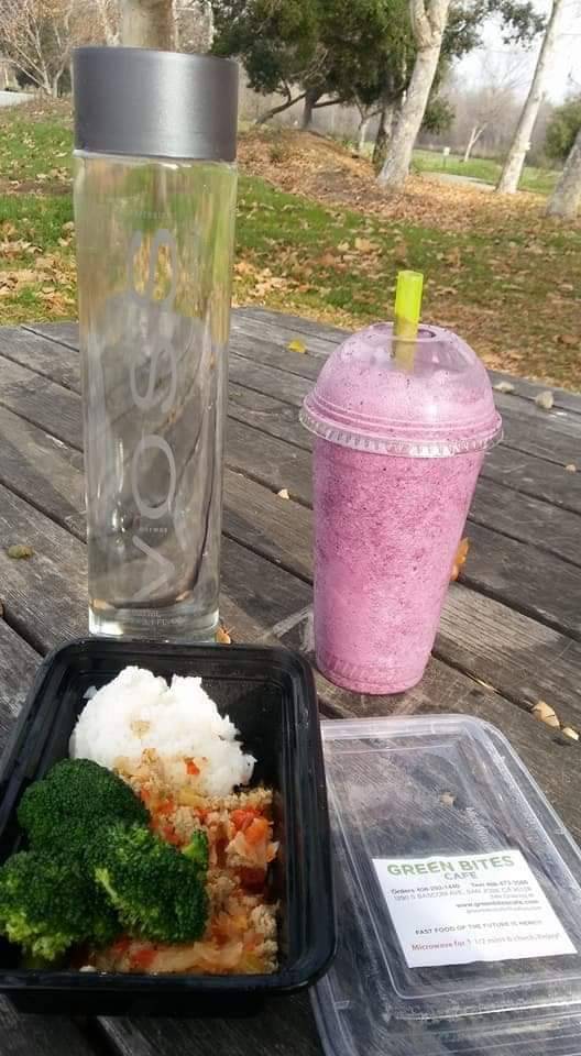 Green Bites Cafe | meal takeaway | 1290 S Bascom Ave, San Jose, CA 95128, USA | 4082921440 OR +1 408-292-1440