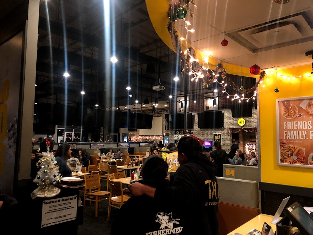 Blaze Pizza | meal takeaway | 8311 La Palma Ave, Buena Park, CA 90620, USA | 7142289201 OR +1 714-228-9201