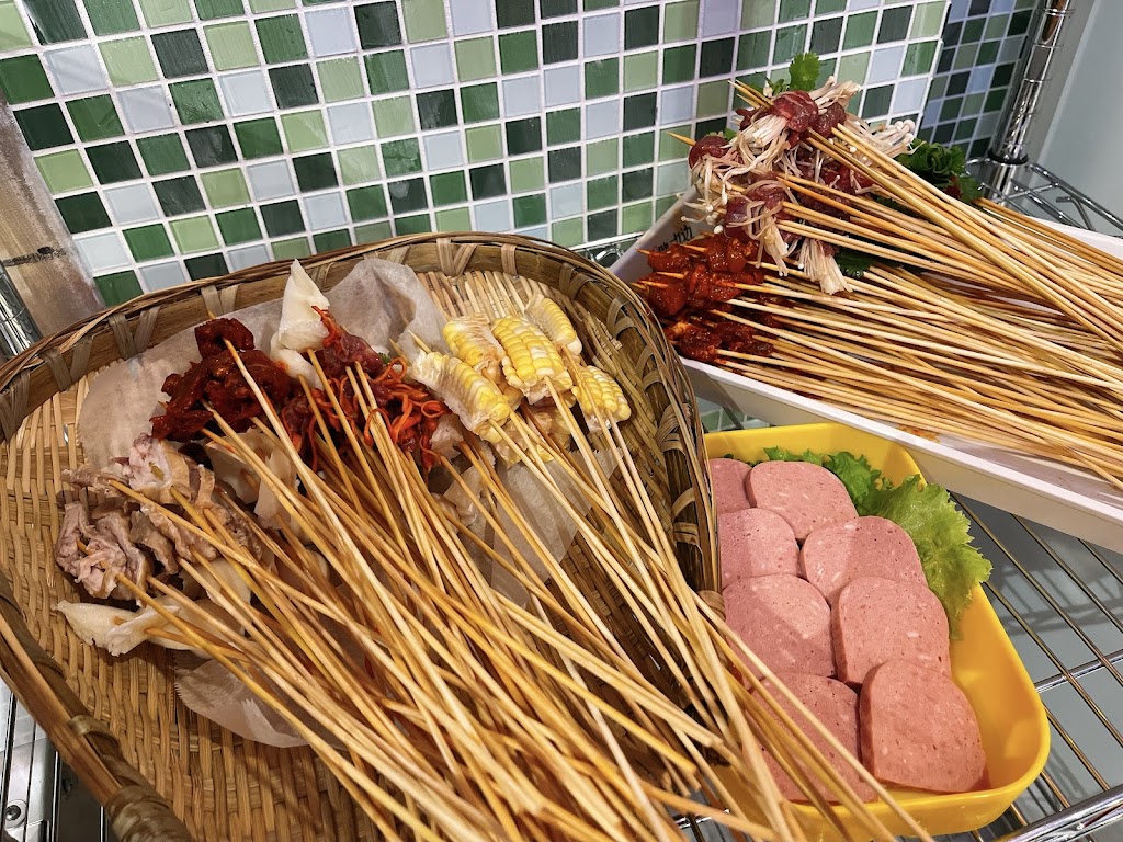 Malubianbian | restaurant | 9102 Bellaire Blvd, Houston, TX 77036, USA | 2815018165 OR +1 281-501-8165