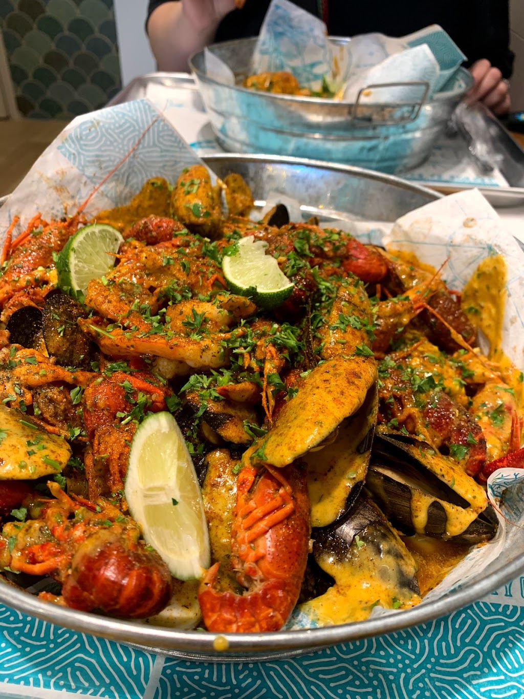 Mr. Shrimp | restaurant | 4891 N Federal Hwy, Pompano Beach, FL 33064, USA | 9545311341 OR +1 954-531-1341