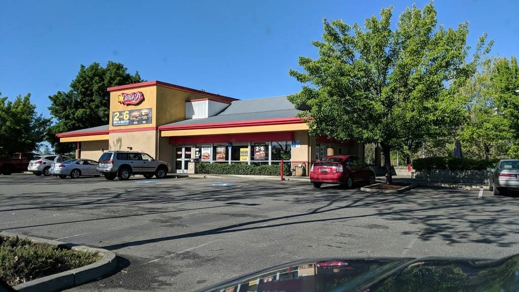 Carls Jr. | restaurant | 373 Aviation Blvd, Santa Rosa, CA 95403, USA | 7075755945 OR +1 707-575-5945