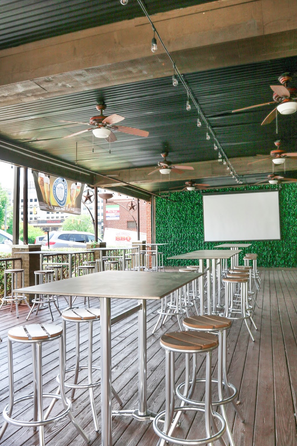 Republic Biergarten & Kitchen | restaurant | 931 Senate St, Columbia, SC 29201, USA | 8035509611 OR +1 803-550-9611