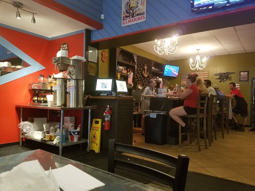 Anchor Allies | restaurant | 357 Independence Blvd, Virginia Beach, VA 23462, USA | 7573094556 OR +1 757-309-4556