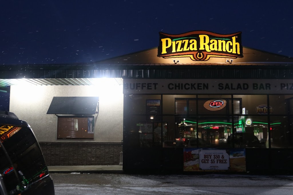 Pizza Ranch | meal delivery | 801 E Brian St, Tea, SD 57064, USA | 6053685588 OR +1 605-368-5588